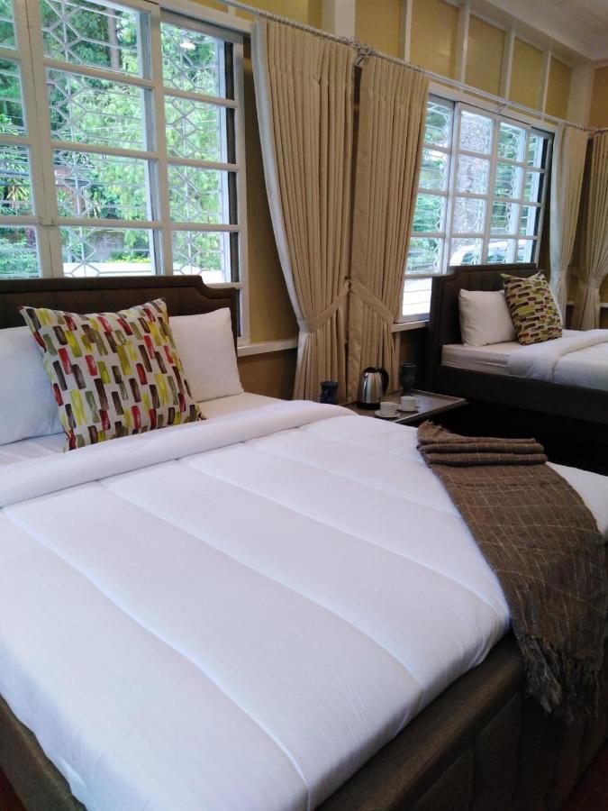 באגויו R Bed And Breakfast מראה חיצוני תמונה