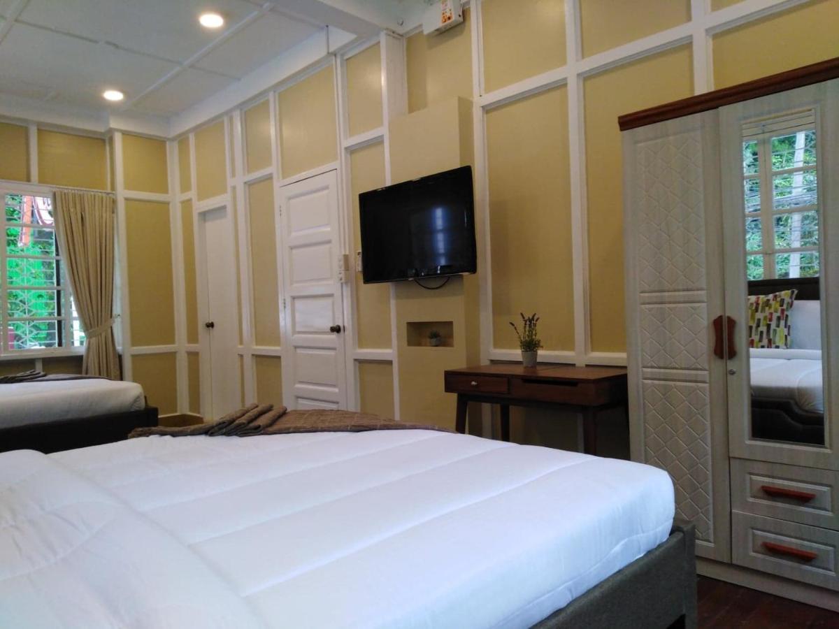 באגויו R Bed And Breakfast מראה חיצוני תמונה