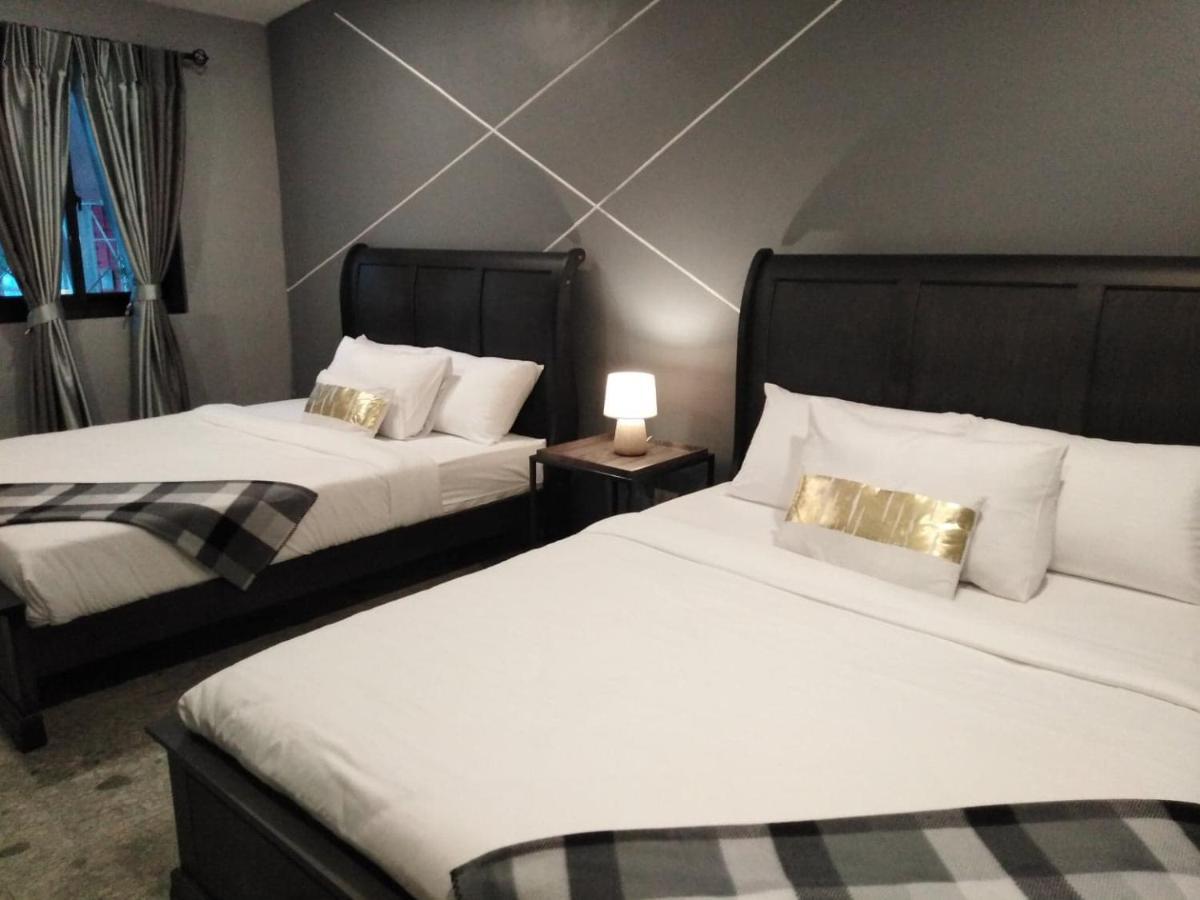 באגויו R Bed And Breakfast מראה חיצוני תמונה