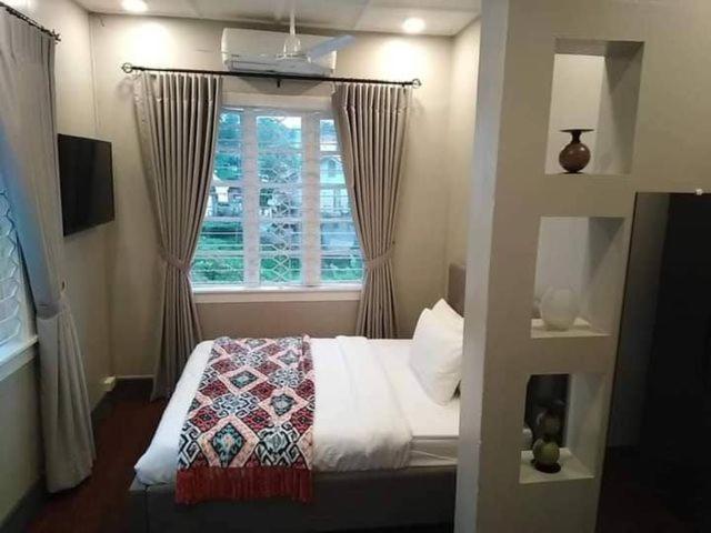 באגויו R Bed And Breakfast מראה חיצוני תמונה