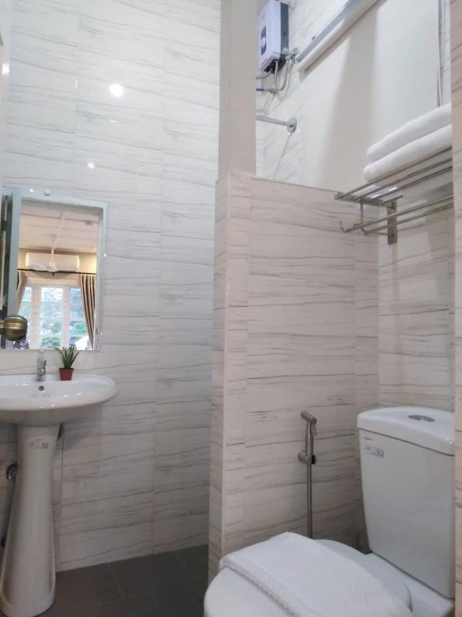 באגויו R Bed And Breakfast מראה חיצוני תמונה