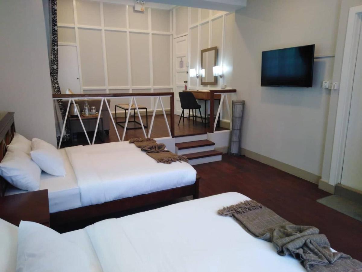 באגויו R Bed And Breakfast מראה חיצוני תמונה