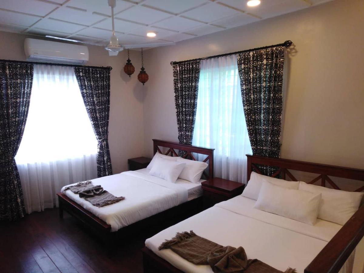 באגויו R Bed And Breakfast מראה חיצוני תמונה