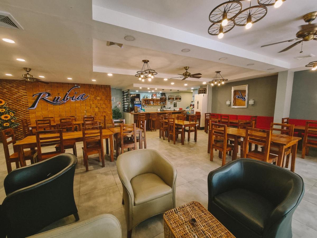 באגויו R Bed And Breakfast מראה חיצוני תמונה